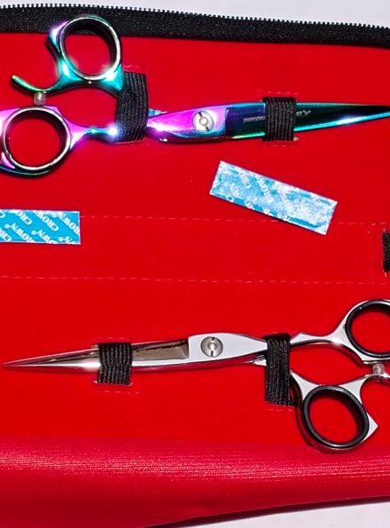 Hair Dressing Shears kit 2x