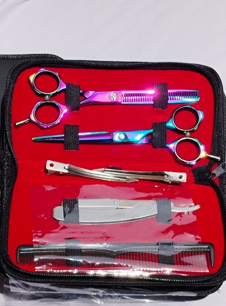 Professional Hair Cutting Kit