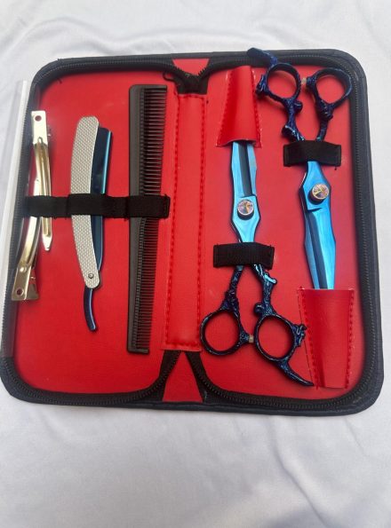 Barber Hair Cutting Kit